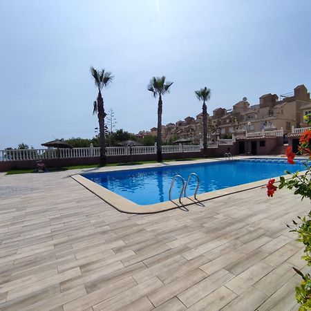 El Bungalow De Javi Gran Alacant Dış mekan fotoğraf