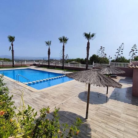 El Bungalow De Javi Gran Alacant Dış mekan fotoğraf