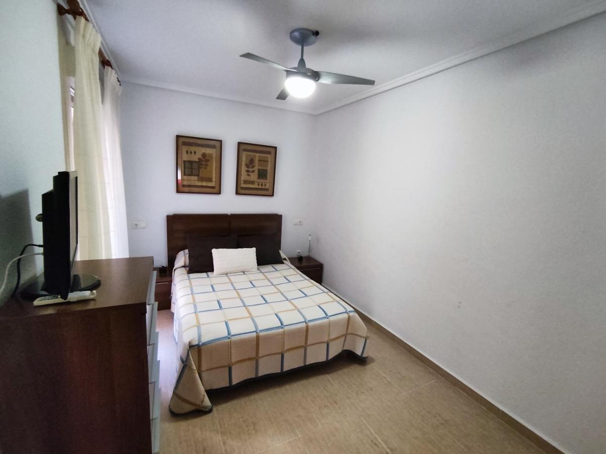 El Bungalow De Javi Gran Alacant Dış mekan fotoğraf