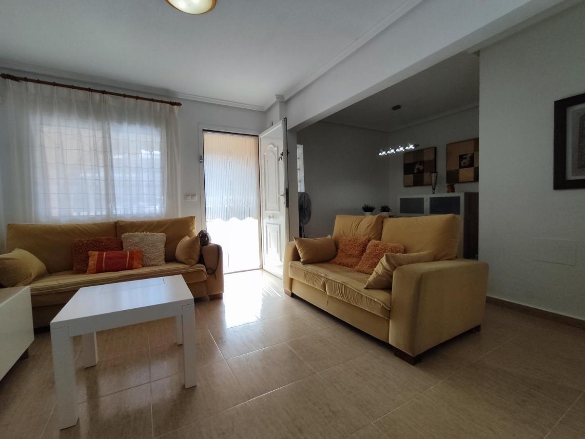 El Bungalow De Javi Gran Alacant Dış mekan fotoğraf
