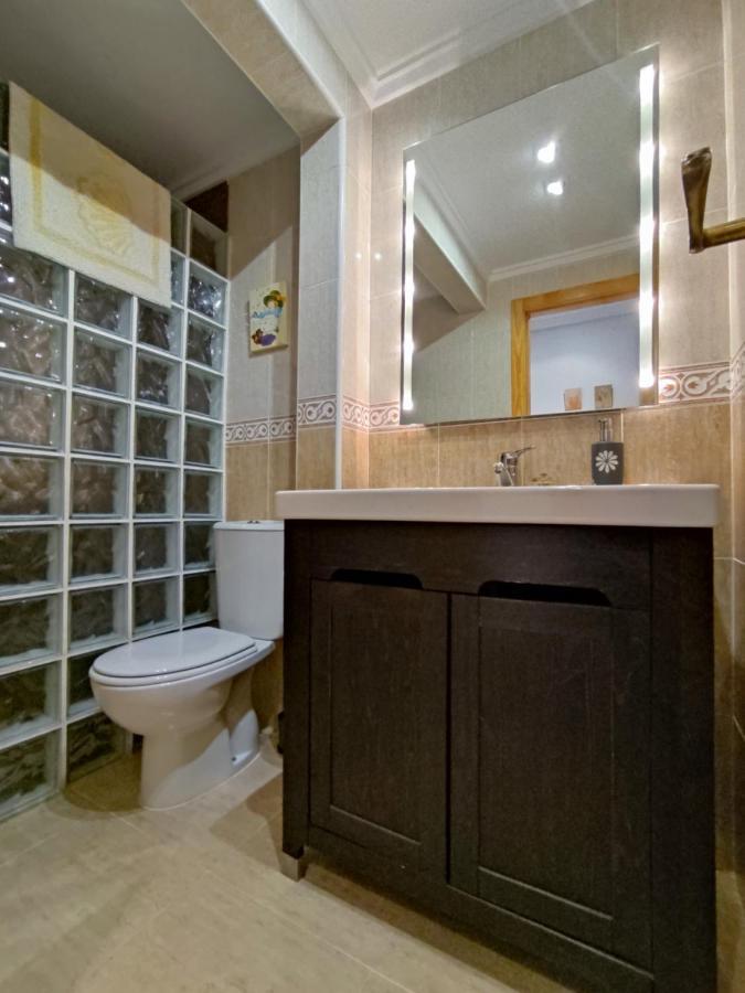 El Bungalow De Javi Gran Alacant Dış mekan fotoğraf