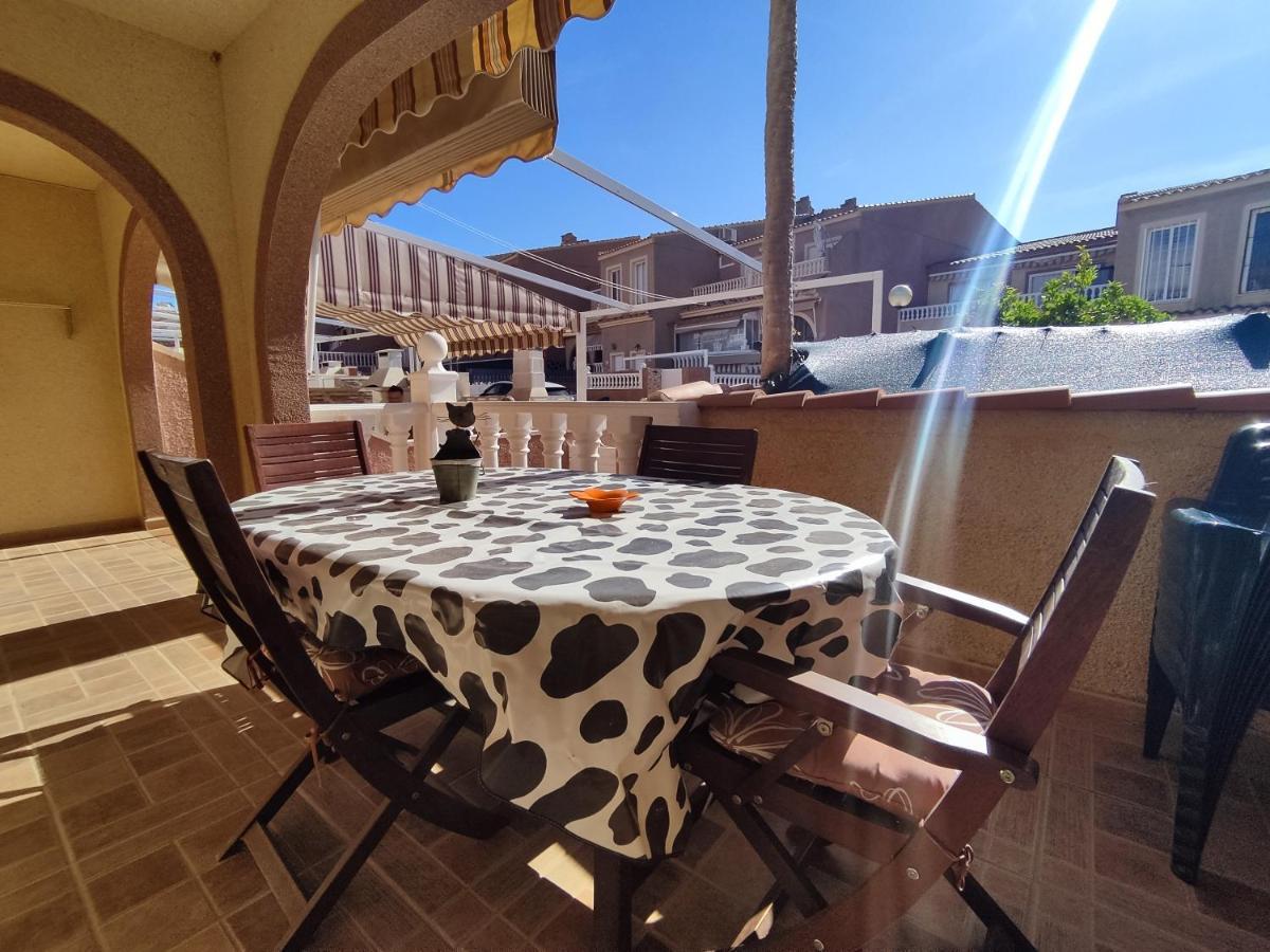 El Bungalow De Javi Gran Alacant Dış mekan fotoğraf