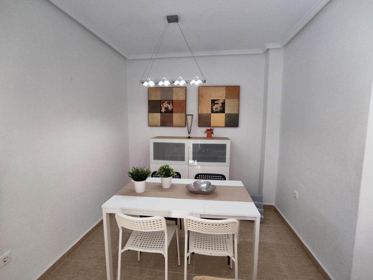 El Bungalow De Javi Gran Alacant Dış mekan fotoğraf