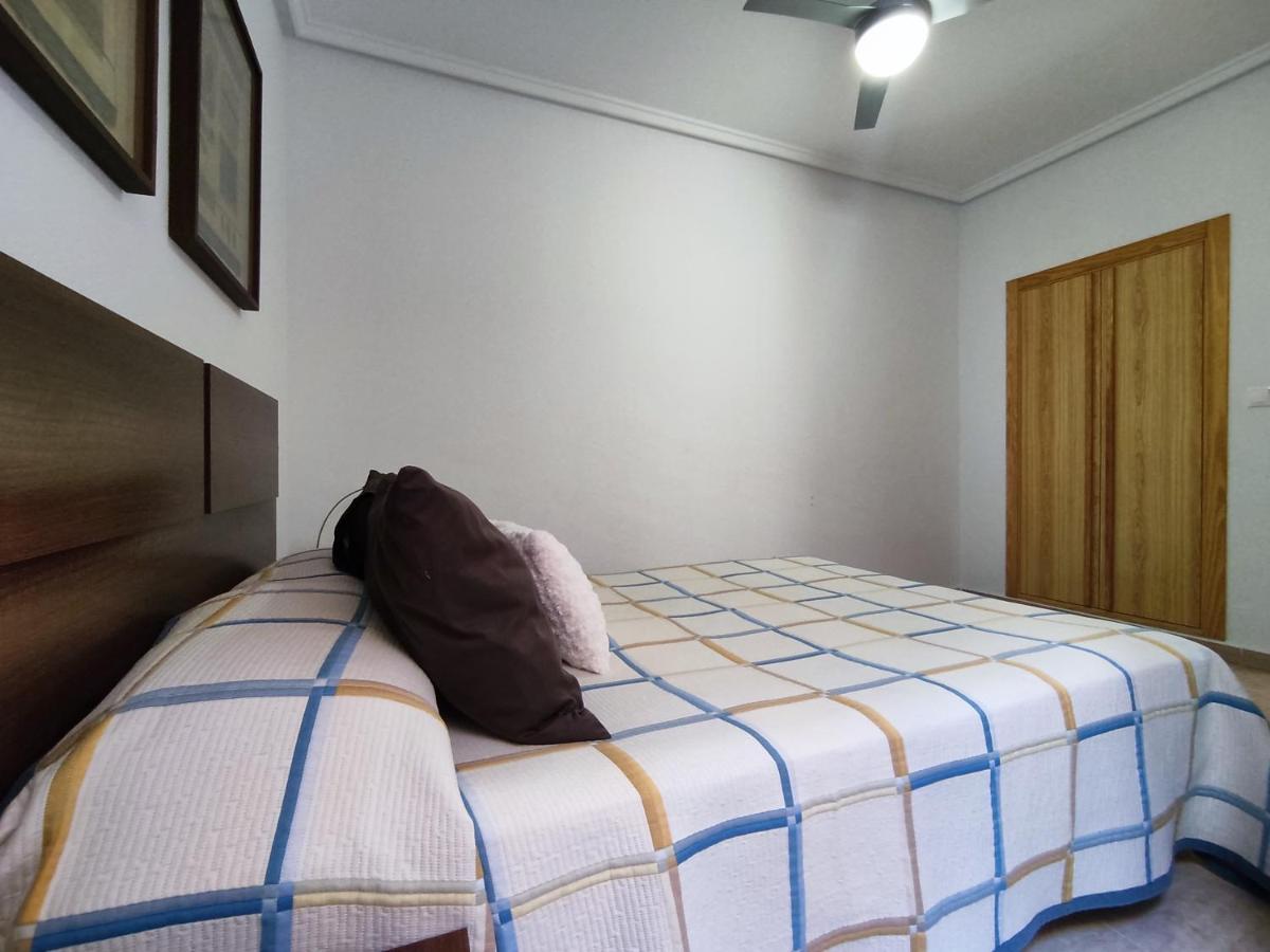El Bungalow De Javi Gran Alacant Dış mekan fotoğraf