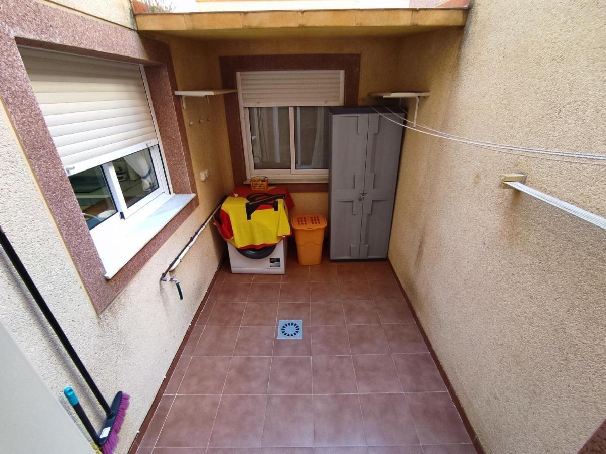 El Bungalow De Javi Gran Alacant Dış mekan fotoğraf