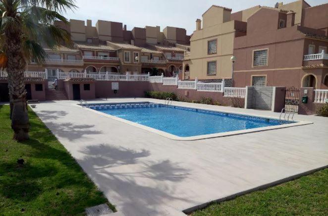 El Bungalow De Javi Gran Alacant Dış mekan fotoğraf