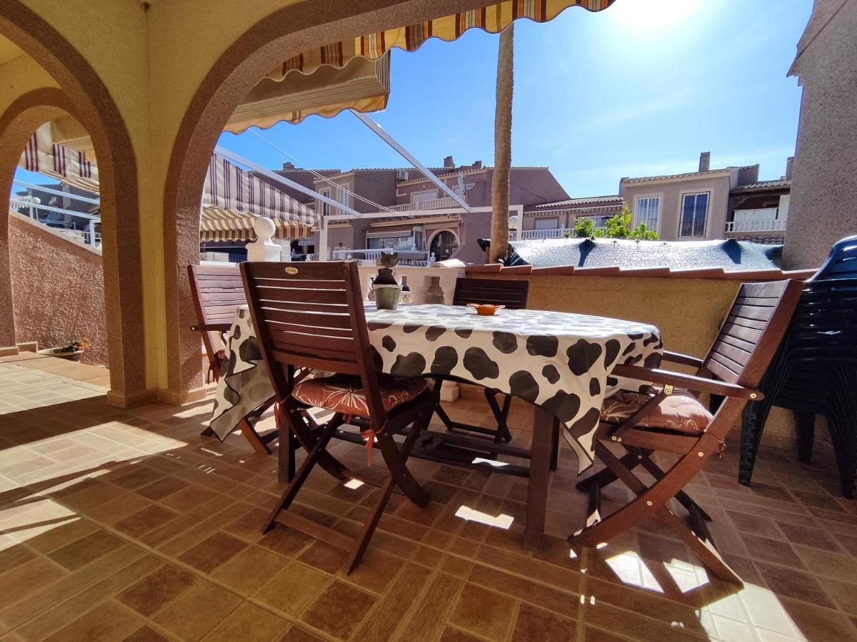 El Bungalow De Javi Gran Alacant Dış mekan fotoğraf