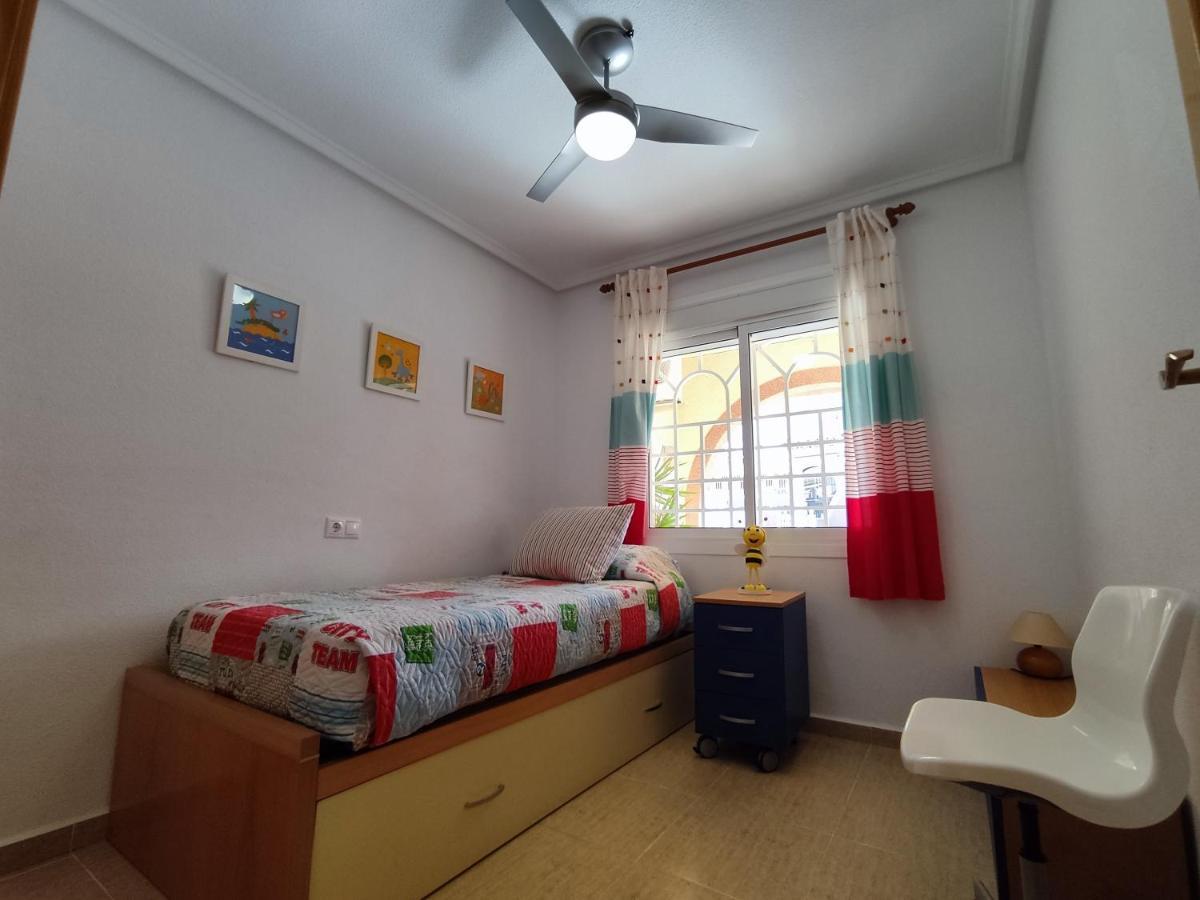 El Bungalow De Javi Gran Alacant Dış mekan fotoğraf