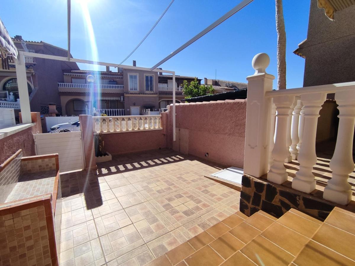 El Bungalow De Javi Gran Alacant Dış mekan fotoğraf