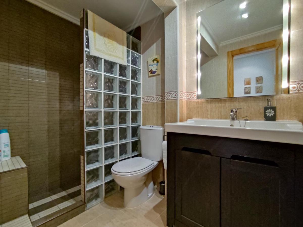 El Bungalow De Javi Gran Alacant Dış mekan fotoğraf