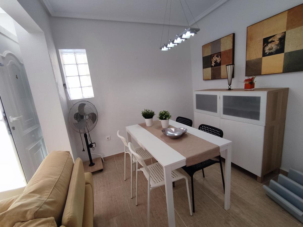 El Bungalow De Javi Gran Alacant Dış mekan fotoğraf