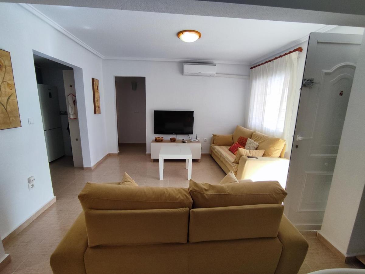 El Bungalow De Javi Gran Alacant Dış mekan fotoğraf