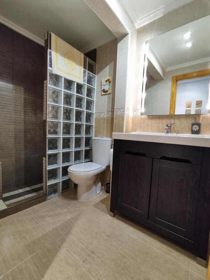 El Bungalow De Javi Gran Alacant Dış mekan fotoğraf