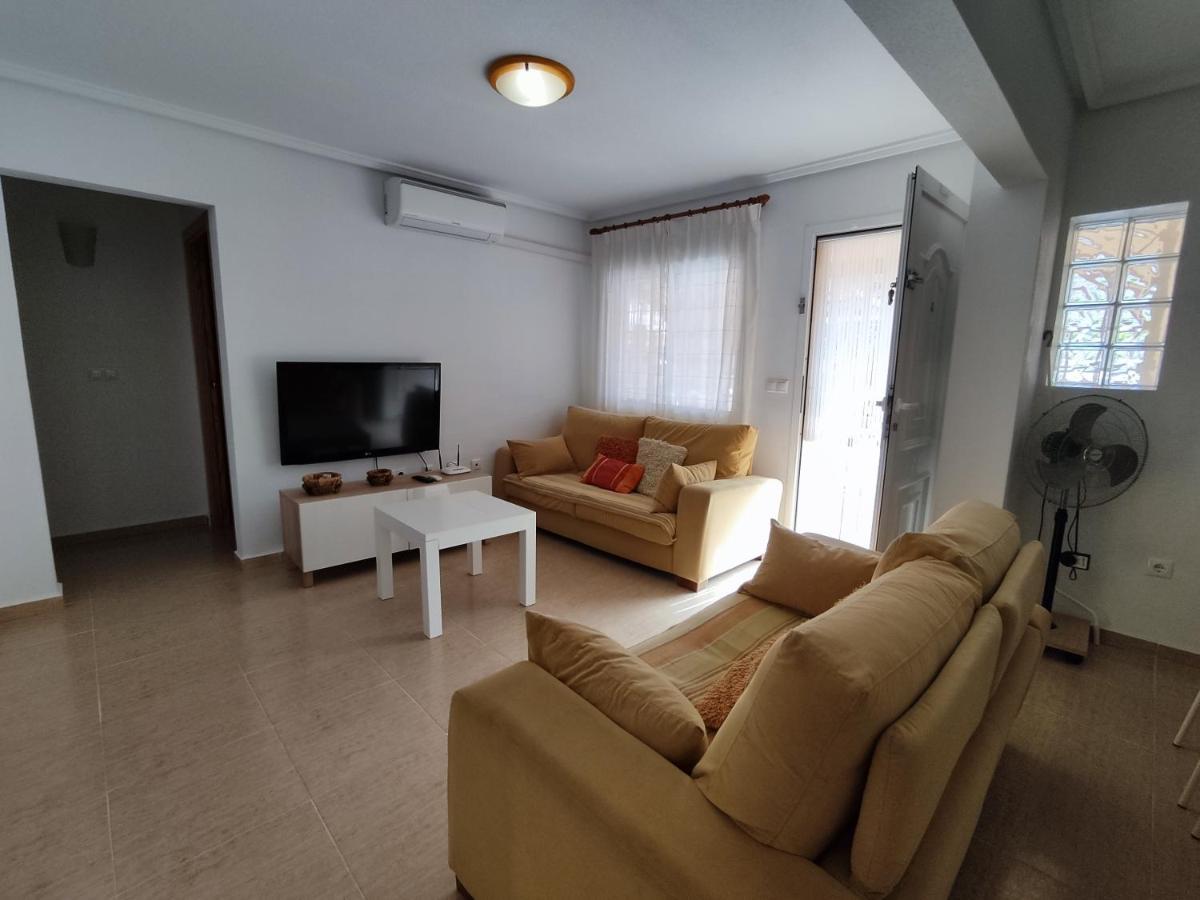 El Bungalow De Javi Gran Alacant Dış mekan fotoğraf