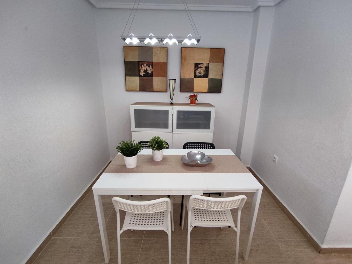 El Bungalow De Javi Gran Alacant Dış mekan fotoğraf