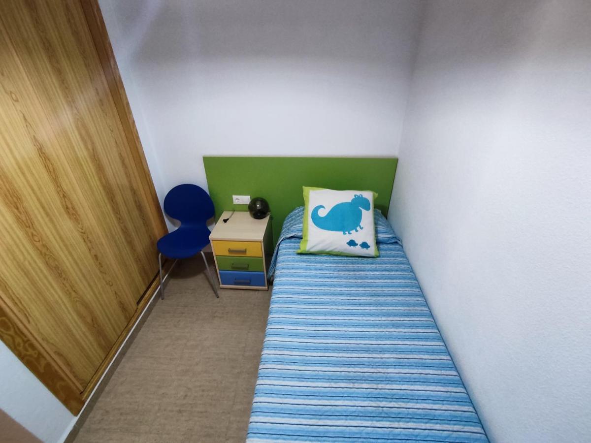 El Bungalow De Javi Gran Alacant Dış mekan fotoğraf