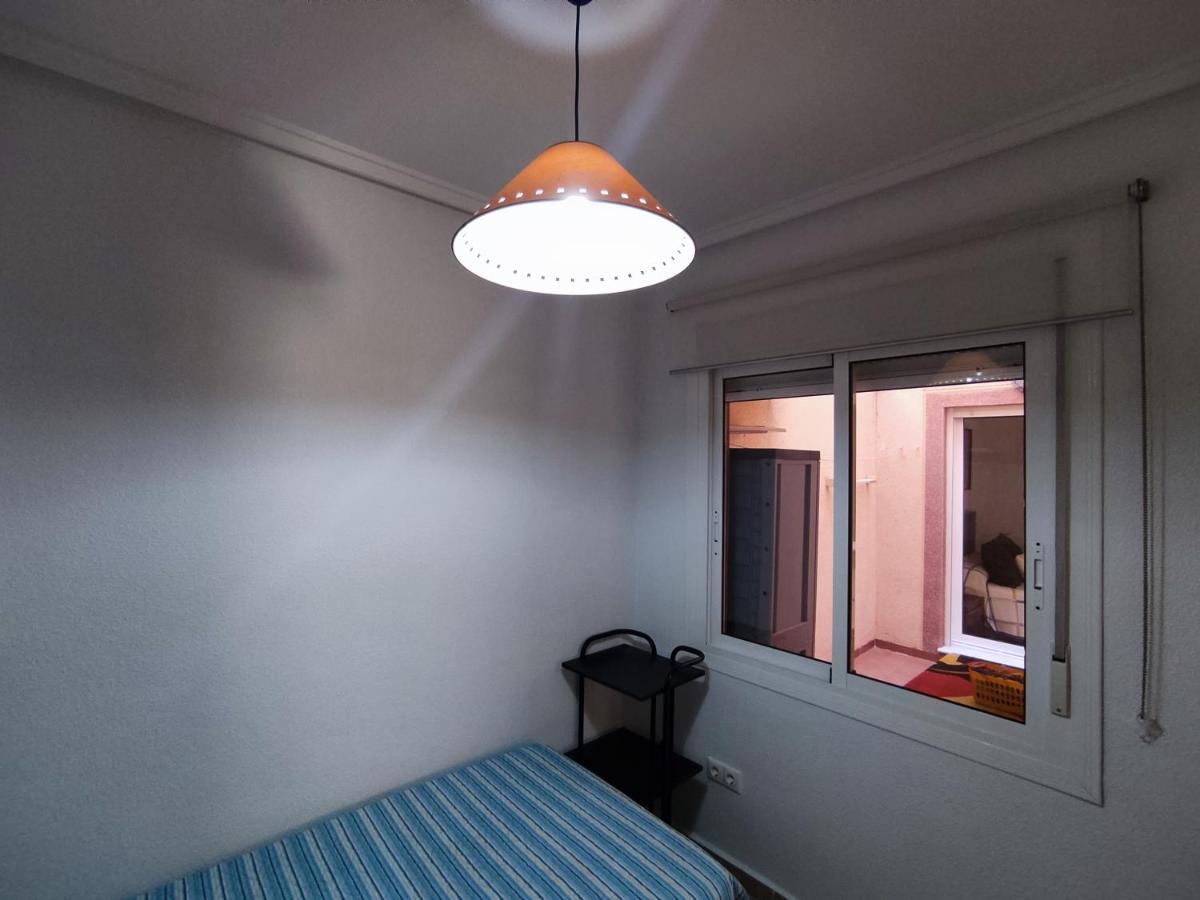 El Bungalow De Javi Gran Alacant Dış mekan fotoğraf