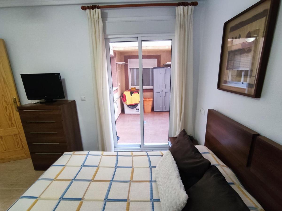 El Bungalow De Javi Gran Alacant Dış mekan fotoğraf