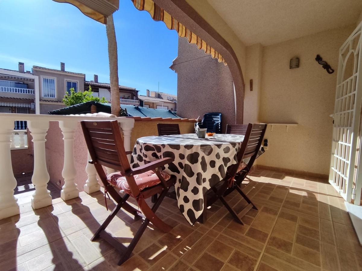 El Bungalow De Javi Gran Alacant Dış mekan fotoğraf