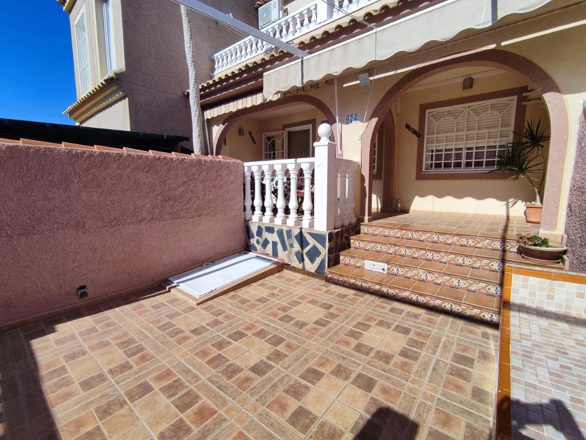 El Bungalow De Javi Gran Alacant Dış mekan fotoğraf