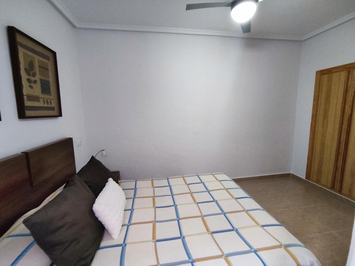 El Bungalow De Javi Gran Alacant Dış mekan fotoğraf