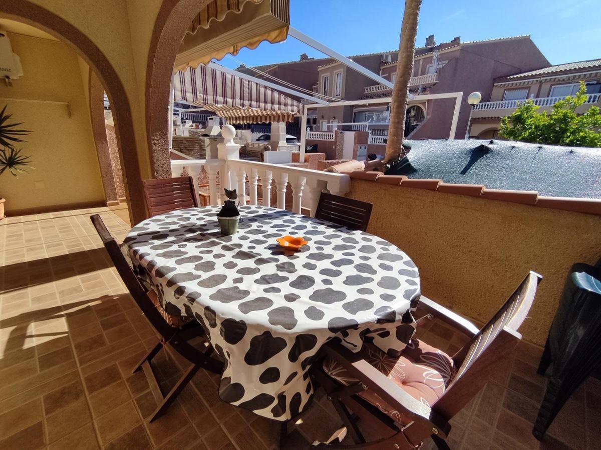 El Bungalow De Javi Gran Alacant Dış mekan fotoğraf