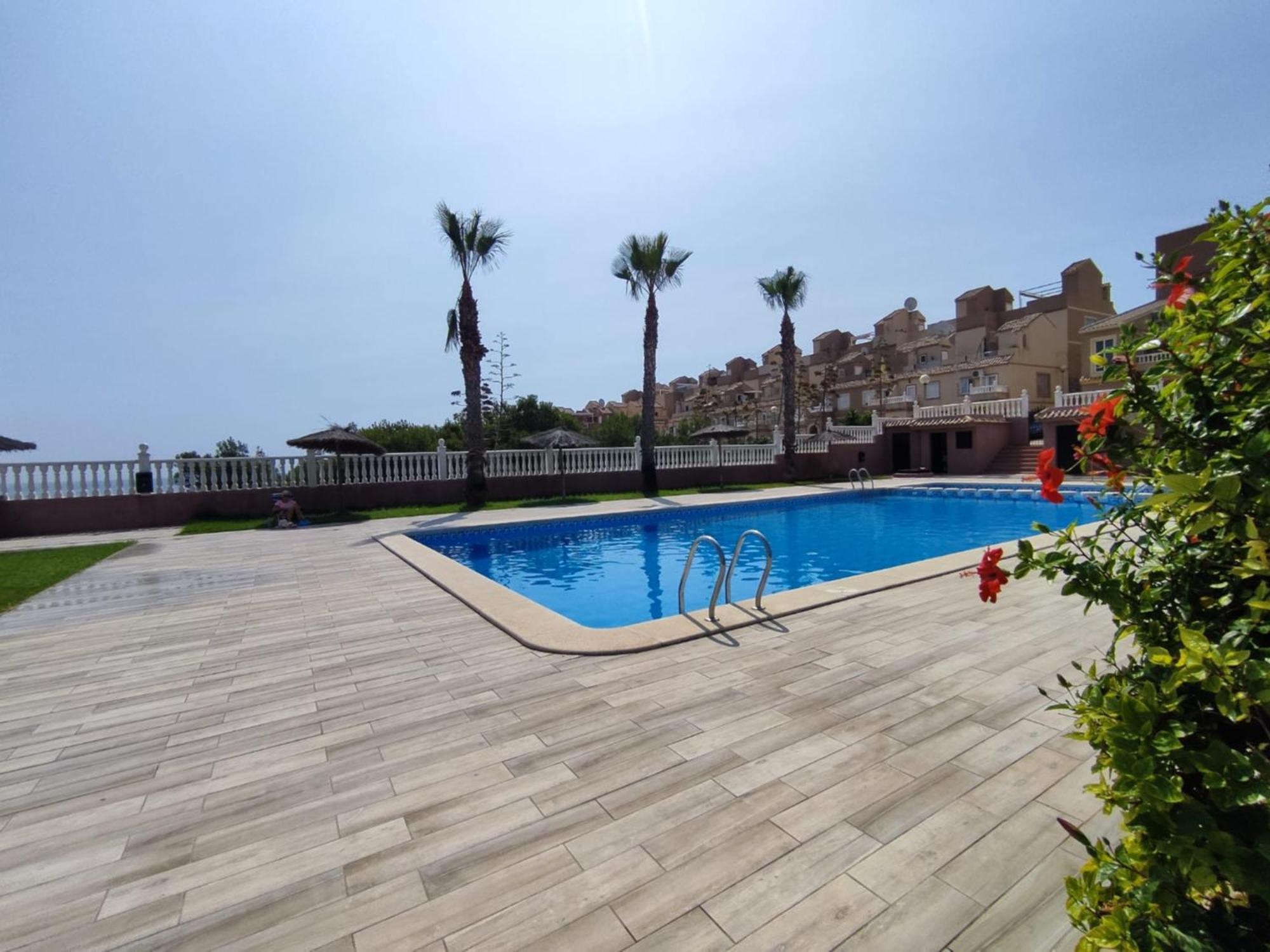 El Bungalow De Javi Gran Alacant Dış mekan fotoğraf