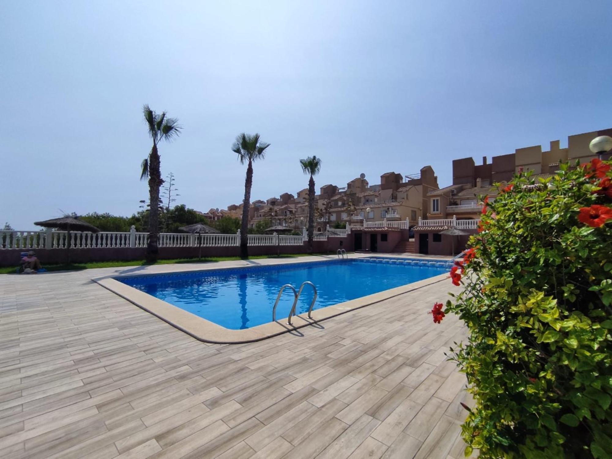 El Bungalow De Javi Gran Alacant Dış mekan fotoğraf