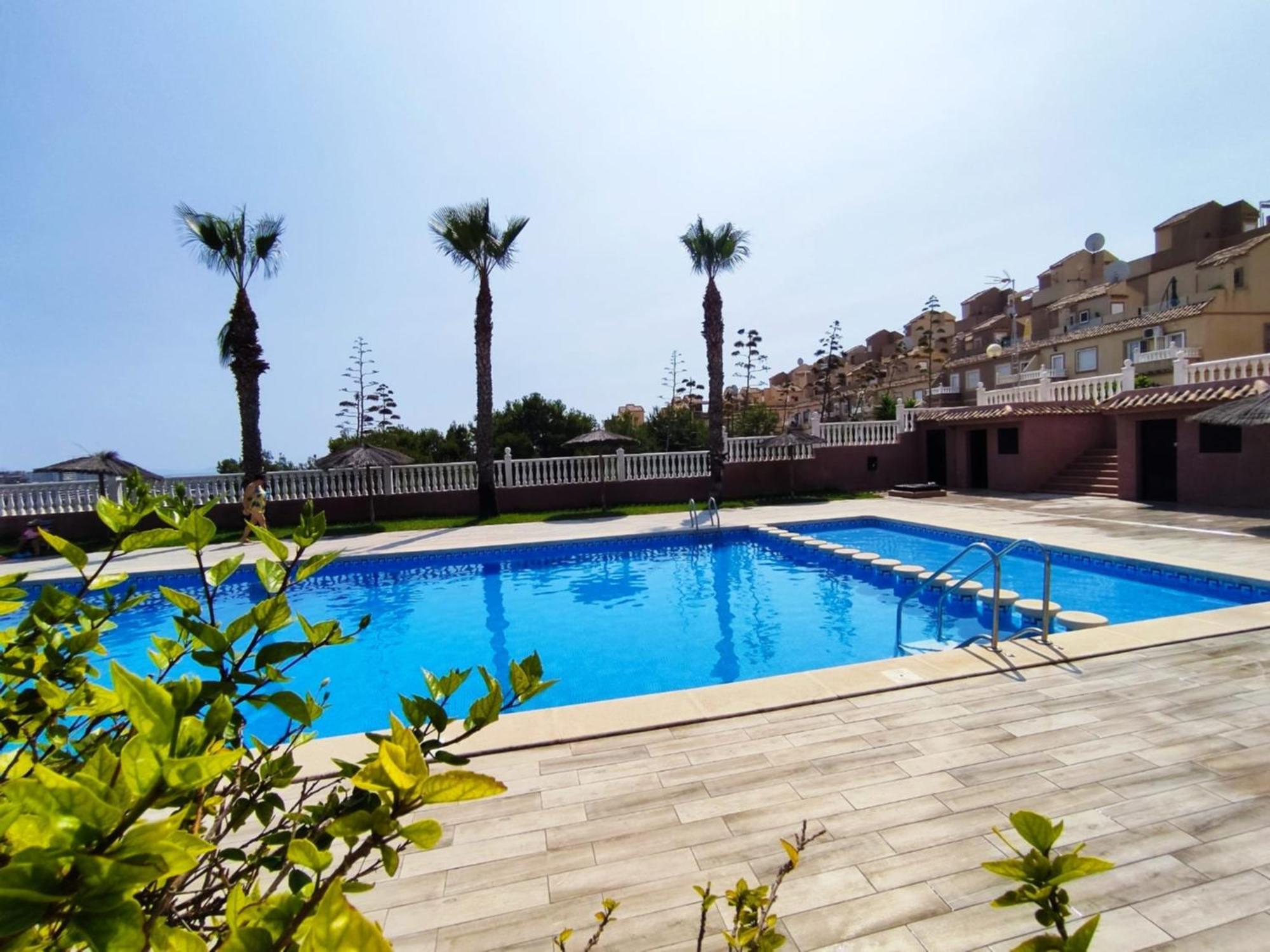El Bungalow De Javi Gran Alacant Dış mekan fotoğraf